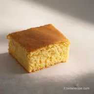 Tortino Soffice con Fiocchi di Latte Ricetta Facile