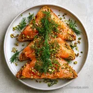 Tramezzini Al Salmone in 45 Minuti
