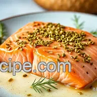 Secondi di Pesce da Chef: Salmone Croccante al Pistacchio!