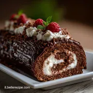 Christmas Desserts: Tronchetto Classico al Caff&egrave; per Feste Iconiche