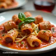Ricetta Uccelletti Scappati Croccanti Involtini di Salsiccia