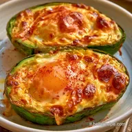 Uova Al Forno Con Avocado In 20 Minuti