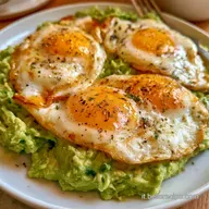 Uova e Avocado in 10 Minuti