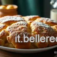 Vatrushka: Brioche Russa con Ricotta, Che Bont&agrave;!