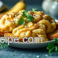 Topinambur Ricette: Vellutata Cremosa con Crostini!