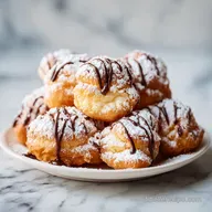 Zeppole di San Giuseppe al Forno per 12 Porzioni
