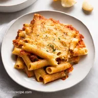 Ziti al Forno alla Pugliese La Ricetta che Sa di Casa