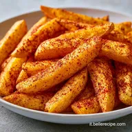 Stick di Zucca Al Forno Croccanti
