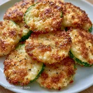 Croccanti Zucchine in Friggitrice