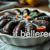Zuccotto Foresta Nera Ricetta: Golosit&agrave; al Cioccolato e Ciliegie