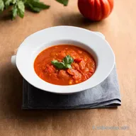 Zuppa al Pomodoro della Nonna Il Comfort Food Italiano