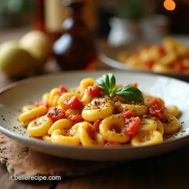 Agnolotti Patate e Provola Ricetta di Nonna Pina Scheda ricetta