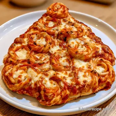 Albero Di Natale Rose Pizza Croccante Scheda ricetta