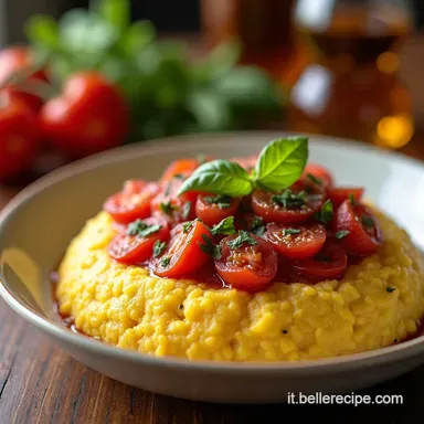 Amor Polenta Ricetta Semplice e Golosa Come a Varese Scheda ricetta