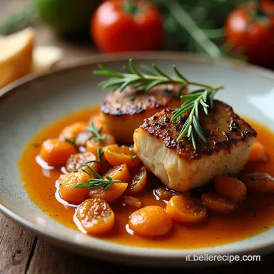 Arrosto di Maiale Gestito Il Segreto per la Succulenza Lenta Cottura Scheda ricetta