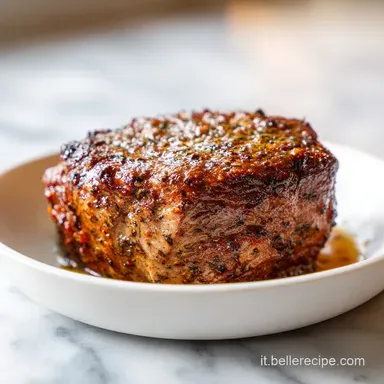 Arrosto di Vitello: Secondo di Carne da Preparare in Anticipo Scheda ricetta