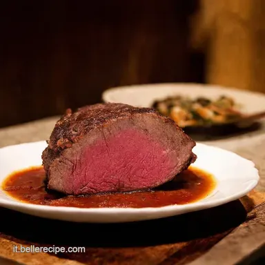 Arrosto di Vitello La Tradizione di Famiglia in Tavola Scheda ricetta