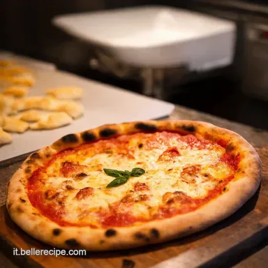 Ricetta per Pizza Napoletana Autentica Il Sapore di Napoli a Casa Scheda ricetta