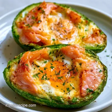 Avocado Ripieno con Uovo in 30 Minuti Scheda ricetta