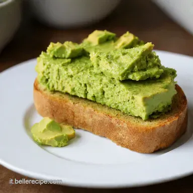 Avocado Toast alla Bellissima La Ricetta Perfetta Scheda ricetta