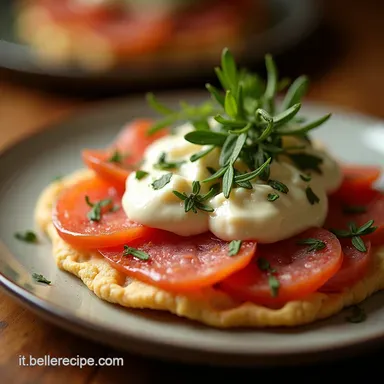 Ricetta Baci di Dama Salati Aperitivo Chic Fatto in Casa Scheda ricetta