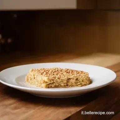 Barrette ai Cereali Fatte in Casa La Ricetta Perfetta Scheda ricetta