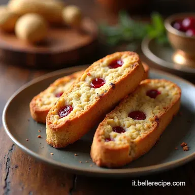 Biscotti ai Frutti Rossi La Ricetta Facile della Nonna Scheda ricetta