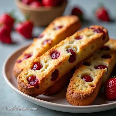 Biscotti ai Frutti Rossi La Ricetta Facile della Nonna