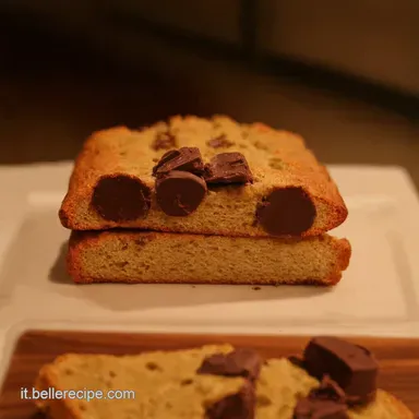 Biscotti con Gocce di Cioccolato La Ricetta della Nonna Scheda ricetta