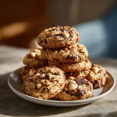 Biscotti Alle Nocciole Friabili per 24 Biscotti Scheda ricetta