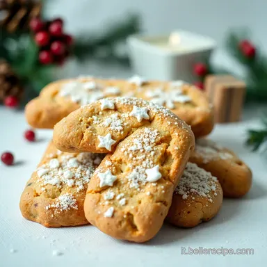 Biscotti di Natale Facili: La Ricetta Della Nonna! Scheda ricetta