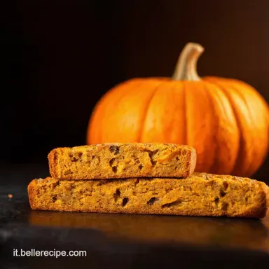 Biscotti Halloween Facilissimi Zucca e Spezie da Urlo Scheda ricetta