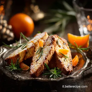 Dolci Natalizi: Biscotti Speziati al Mandarino Facili e Tradizionali Scheda ricetta