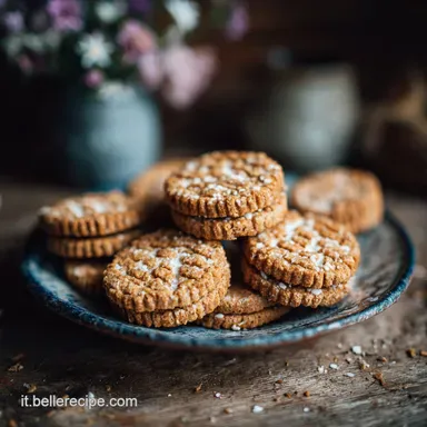 Biscotti Tirolesi: Frollini Burrosi in 30 Minuti Scheda ricetta
