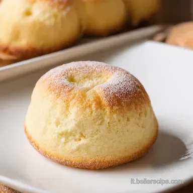 Dolci per Colazione? Bomboloni alla Crema, che bont&agrave;! Scheda ricetta