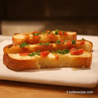Bruschette Sfiziose Aperitivo Italiano da Chef Scheda ricetta