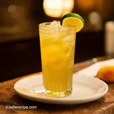 Caipirinha Un Raggio di Sole Brasiliano nel Tuo Bicchiere Scheda ricetta