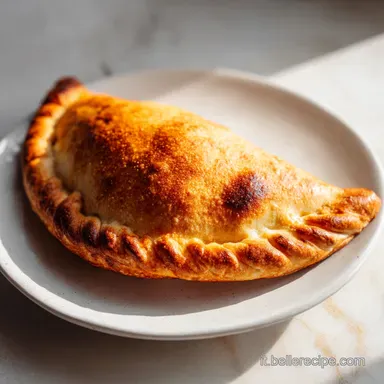 Calzone Fritto Napoletano per 6 Porzioni Scheda ricetta