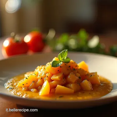 Salsa al Caramello Salato Infallibile Il Segreto per un Gusto Perfetto Scheda ricetta