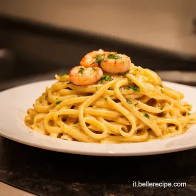 Carbonara di Mare Ricetta Facile per unEstate Italiana Scheda ricetta