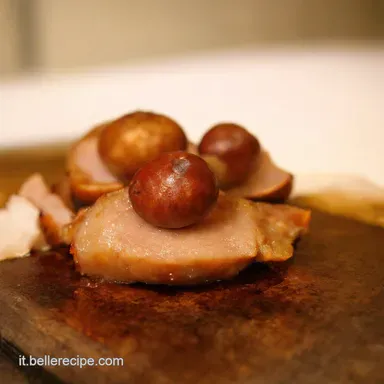 Castagne Bollite Perfette Il Segreto della Nonna Scheda ricetta