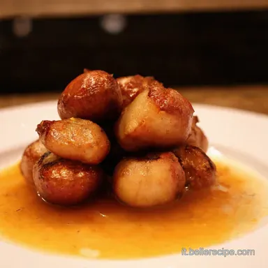 Castagne in Friggitrice ad Aria Ricetta Facile e Perfetta Scheda ricetta