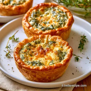 Cestini Salati Pasquali in 30 Minuti Scheda ricetta