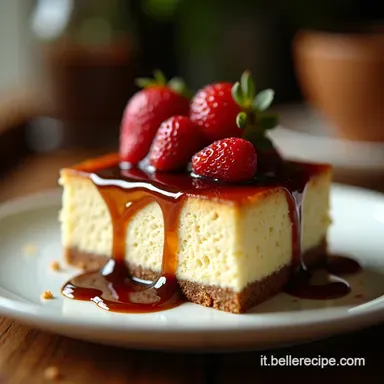 Cheesecake al Caff&egrave; da Sogno Il Dolce Risveglio Italiano Scheda ricetta