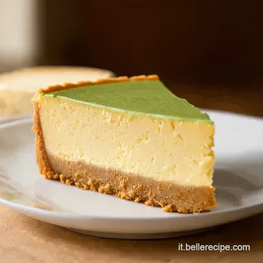 Cheesecake Ciocco Menta Un Dolce Fresco e Irresistibile Scheda ricetta
