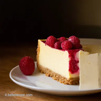 Cheesecake Mirtilli Senza Cottura La Ricetta Perfetta Scheda ricetta