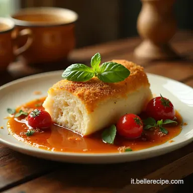 Ciambella al Caff&egrave; Un Soffice Risveglio Italiano Scheda ricetta