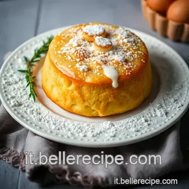 Ciambella della Nonna: La Ricetta Facile e Golosa! Scheda ricetta