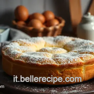 Ciambella della Nonna: La Ricetta Facile e Golosa!