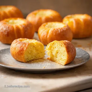 Ciambella Albumi Riciclo Goloso Soffice Bont&agrave; Scheda ricetta